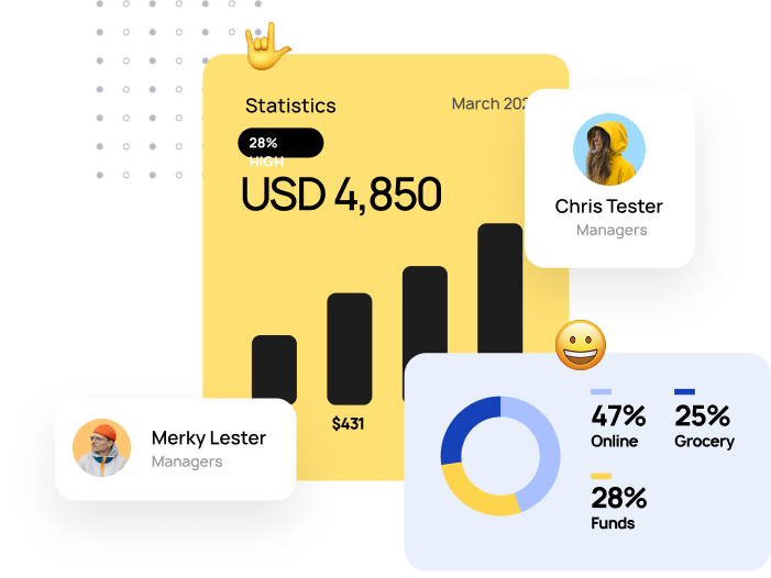Statistics Chart